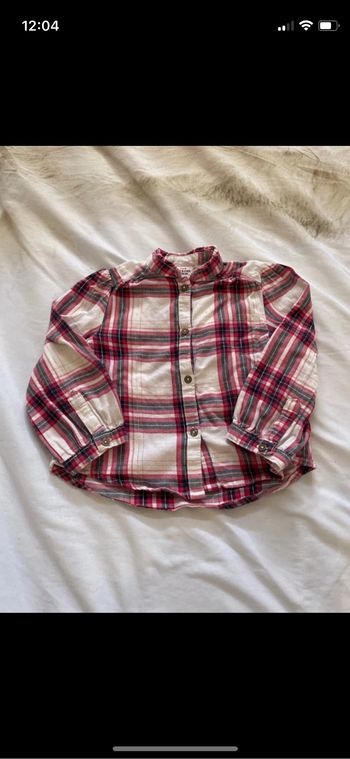 Chemise enfant 💼