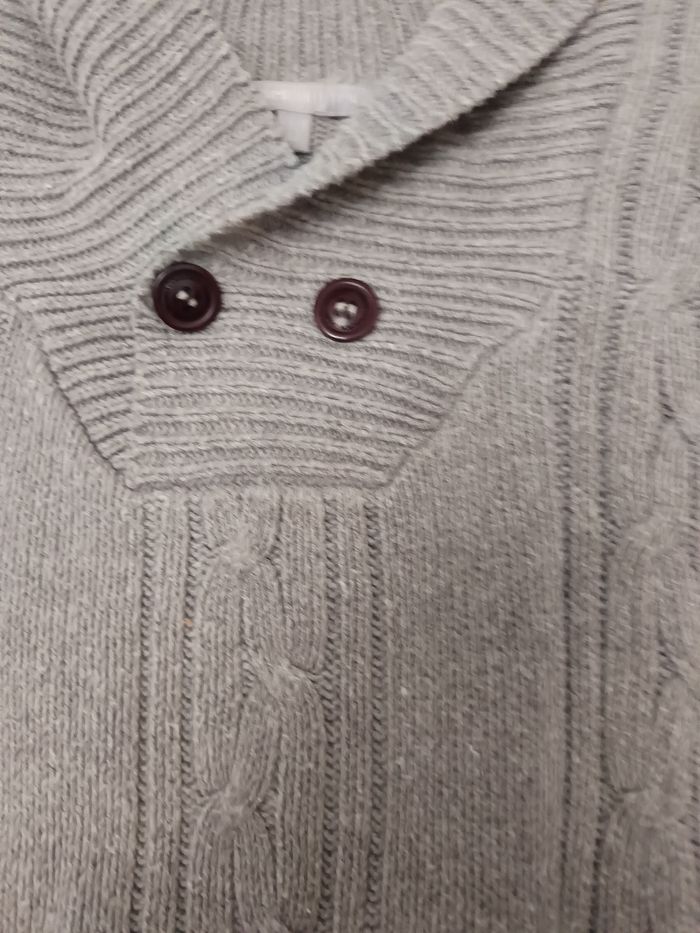 Pull hiver - photo numéro 9