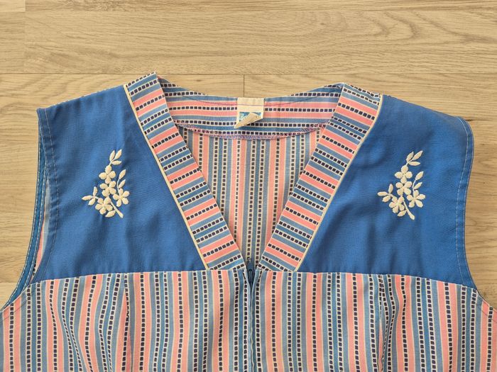 Blouse sans manches - photo numéro 3