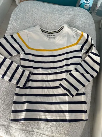 T shirt rayures