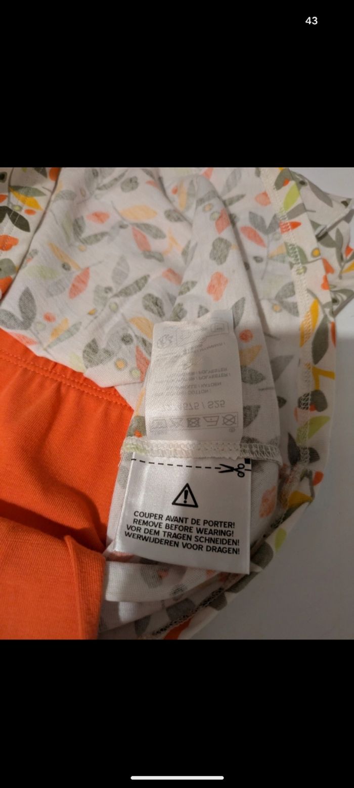 Ensemble 2 pièces taille 23 mois - photo numéro 2