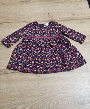 Robe ML DPAM 12 mois 🌸