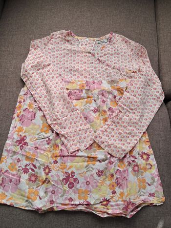Blouse fille 12 ans Tape à l'œil 