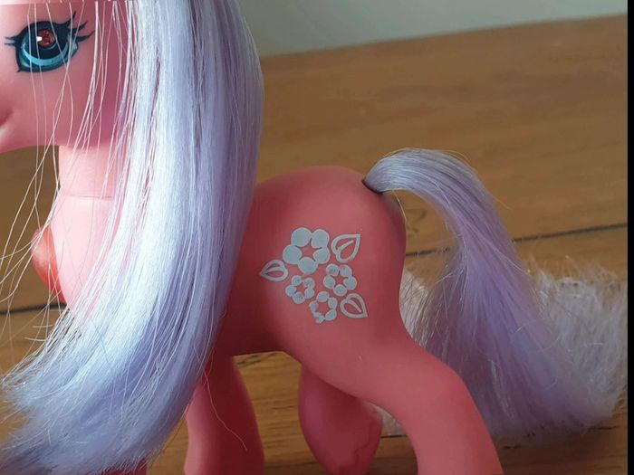 Mon Petit Poney G2  Princess  Light Up Morning  Glory Families - photo numéro 9