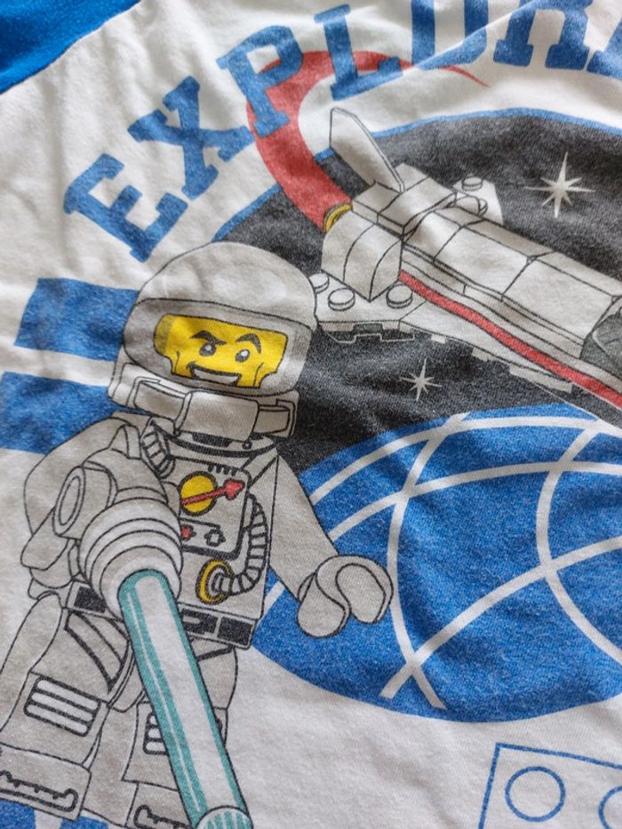 T-shirt Lego - photo numéro 3