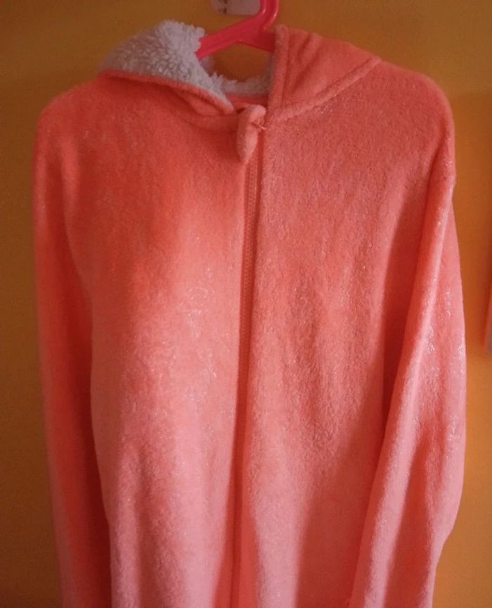Pyjama Primark Flament rose pilou-pilou - photo numéro 6