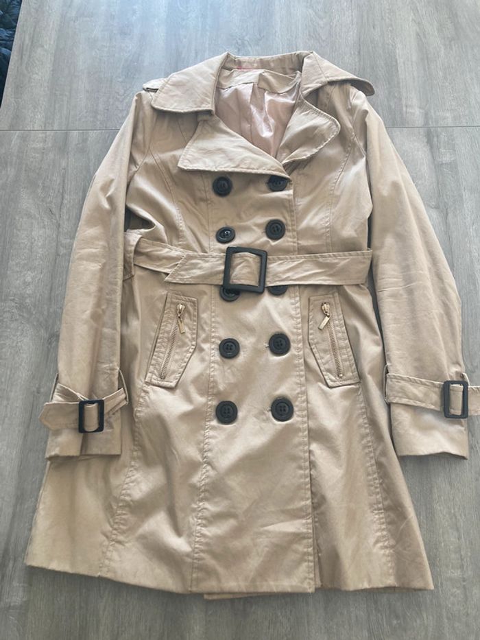 Manteau long