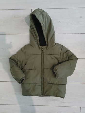 Manteau hiver 3 ans