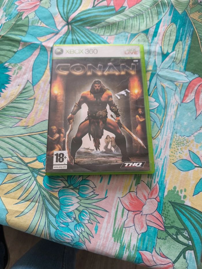 Xbox 360 - Conan