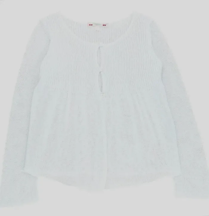 Bonpoint Cardigan 6 ans