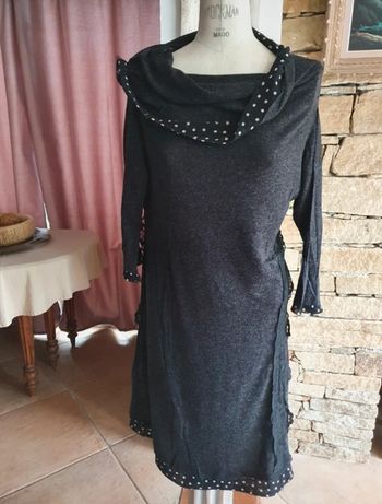 Robe la fée maraboutee taille 1