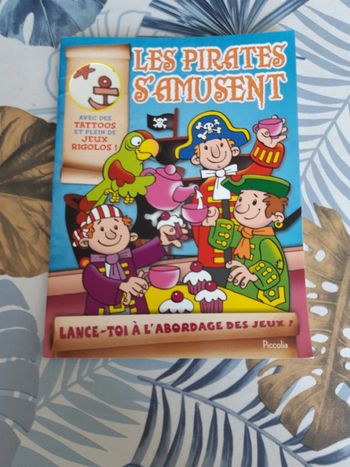 Les pirates s amusent