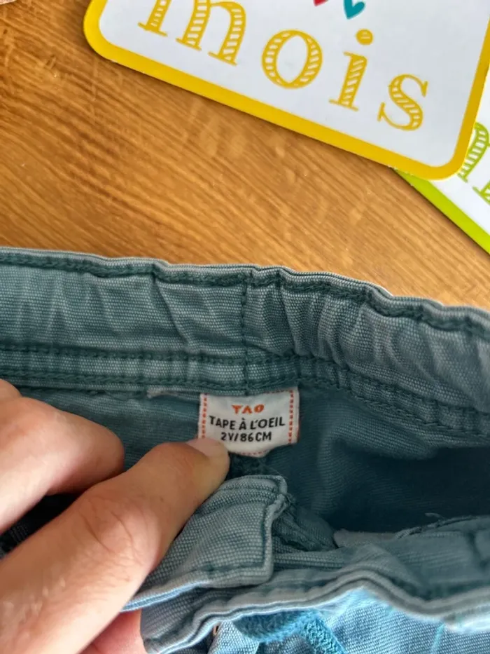 Short 2 ans - photo numéro 2
