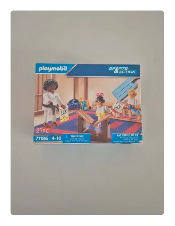 Playmobil 71186