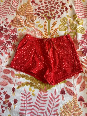 Short okaïdi 