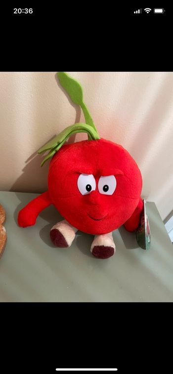 Peluche goodness gang