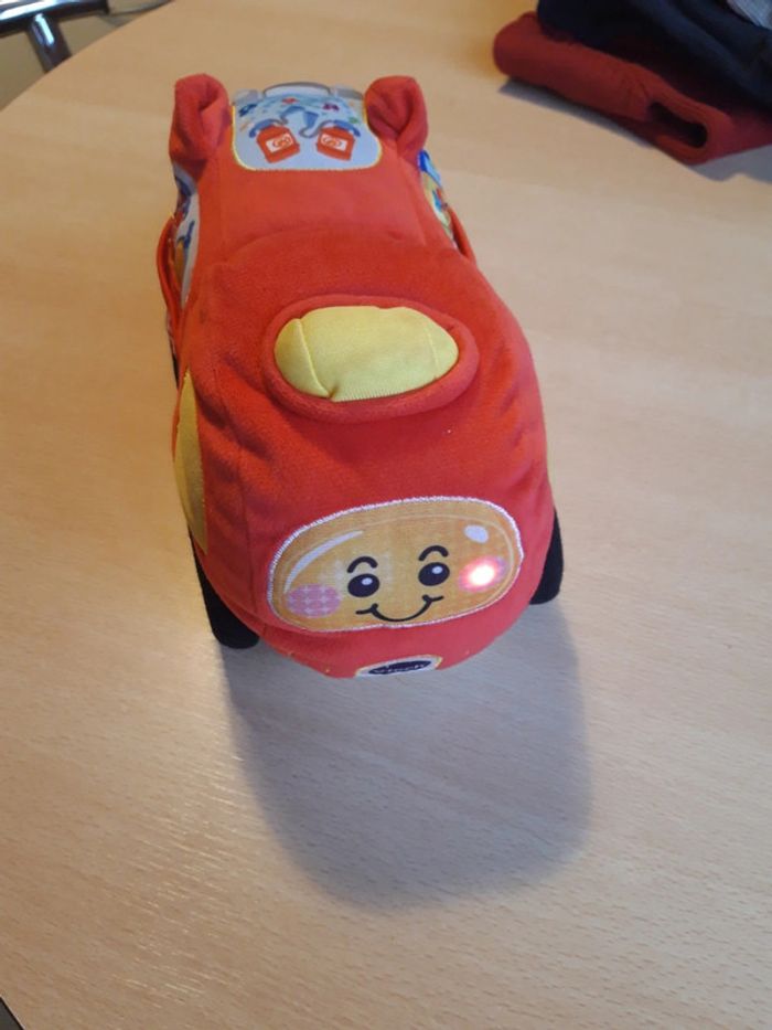 Camion de pompier V'tech Barnabé - photo numéro 2