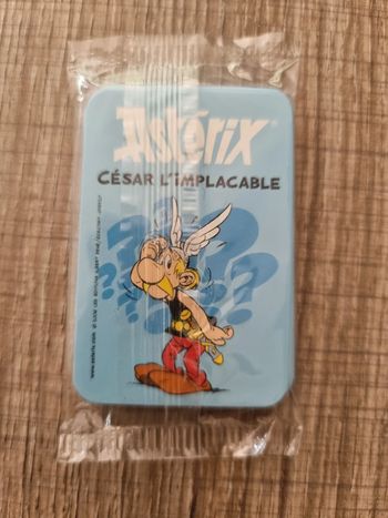Mini jeu de cartes Astérix