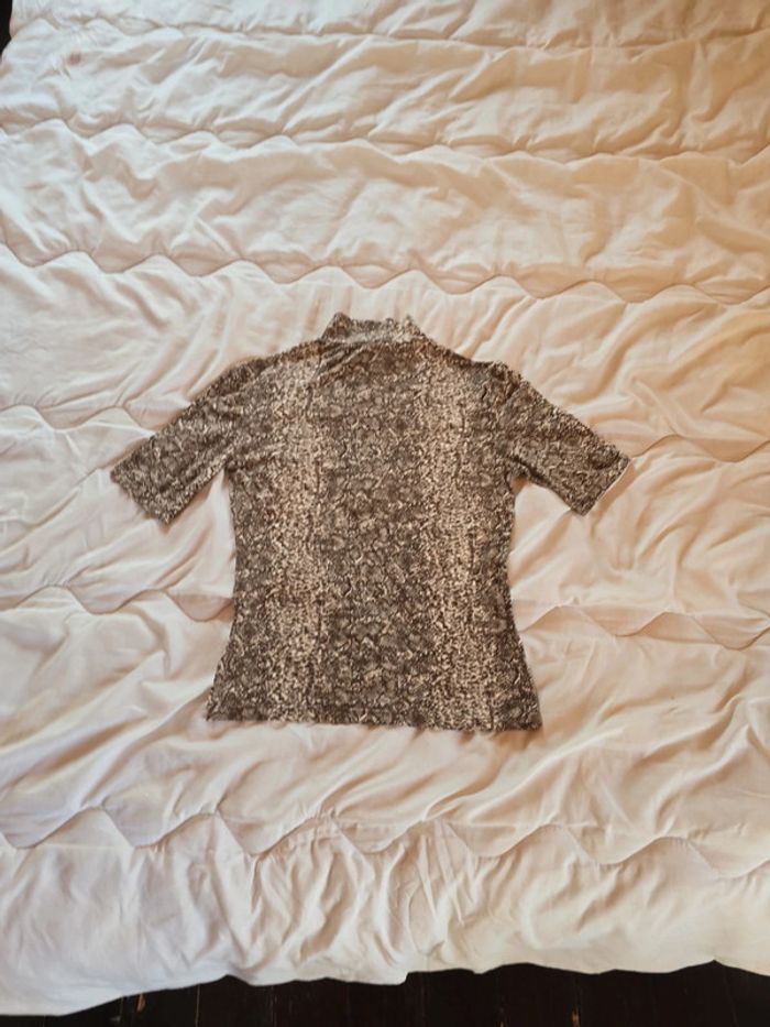 Haut manche courte - photo numéro 5