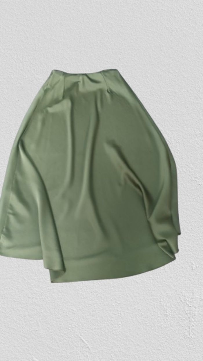 Jupe kaki - photo numéro 3