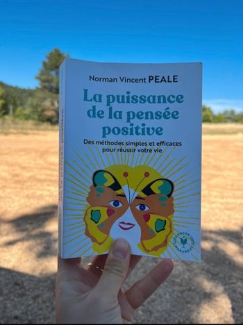 📖 La puissance de la pensée positive – Norman Vincent Peale