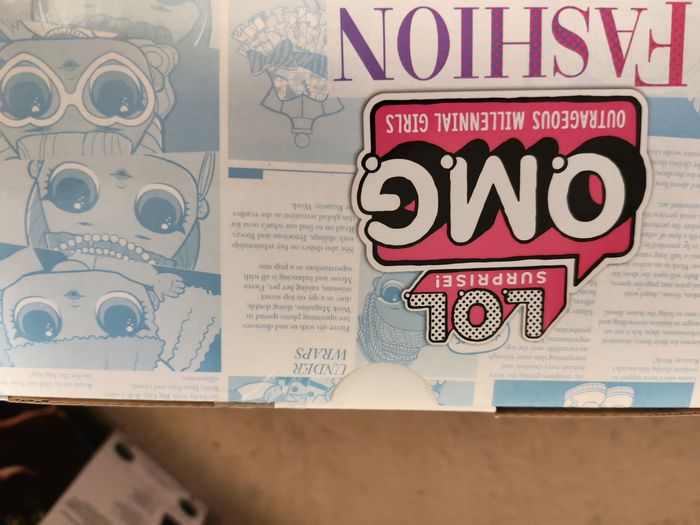 Coffret collector L.O.L - photo numéro 5