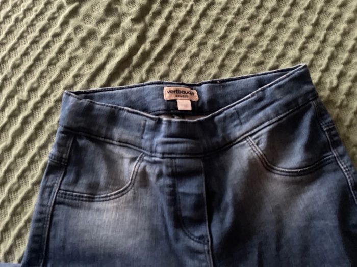 Très joli jegging hiver fille 7 ans - photo numéro 2
