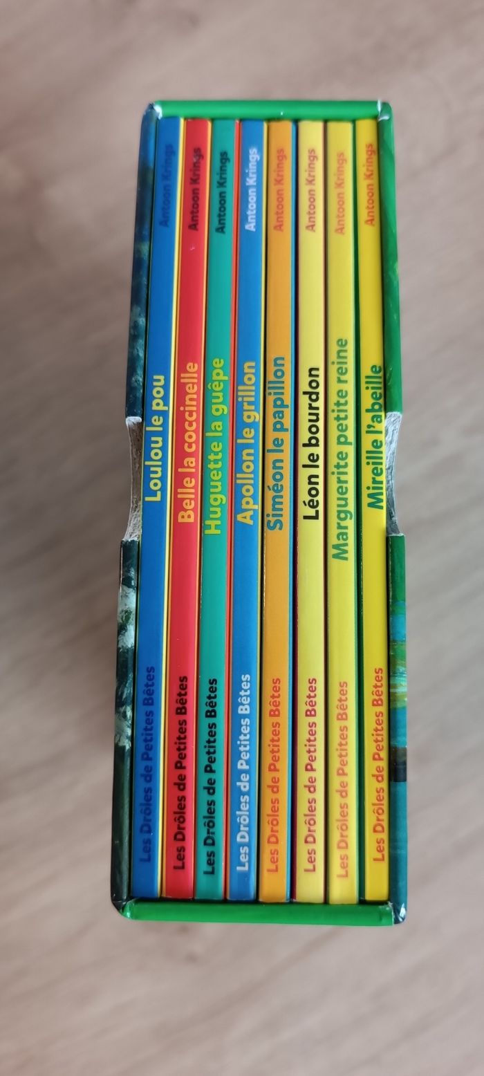 Le jardin des drôles de petites bêtes - photo numéro 4