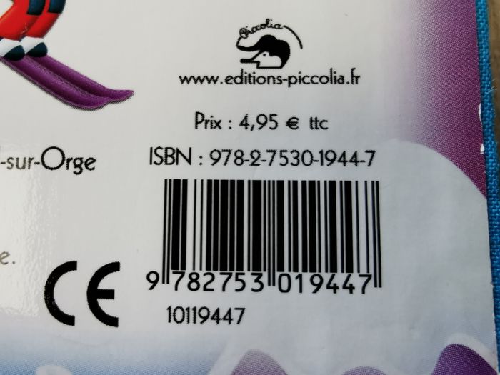 Livre enfant - photo numéro 5