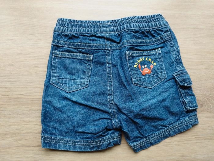 Short jean - photo numéro 2