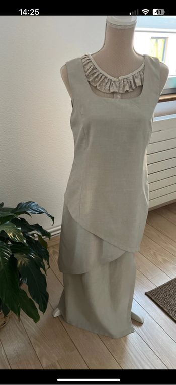 Robe longue