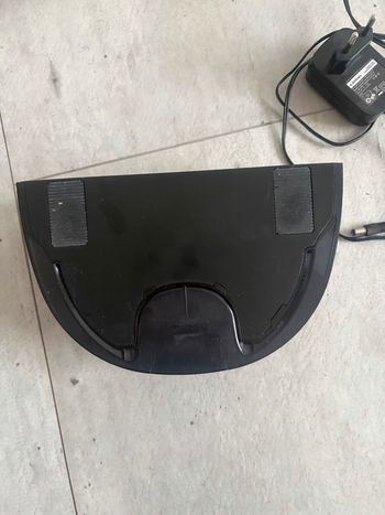 Bases de recharge avec alimentation pour eziclean ultra slim V2