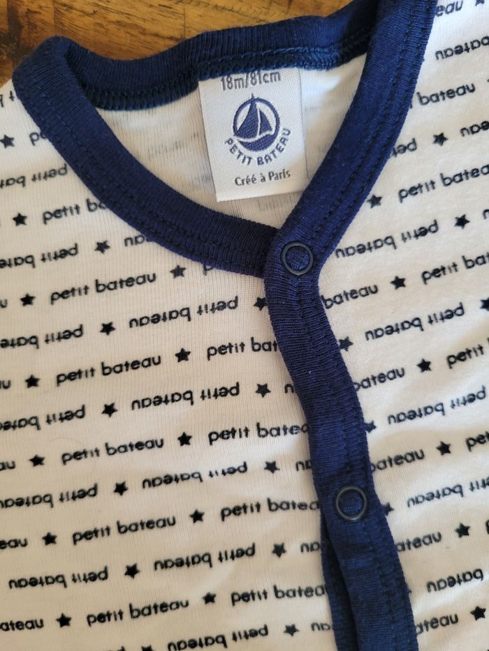 Combi-Short Petit Bateau - photo numéro 2