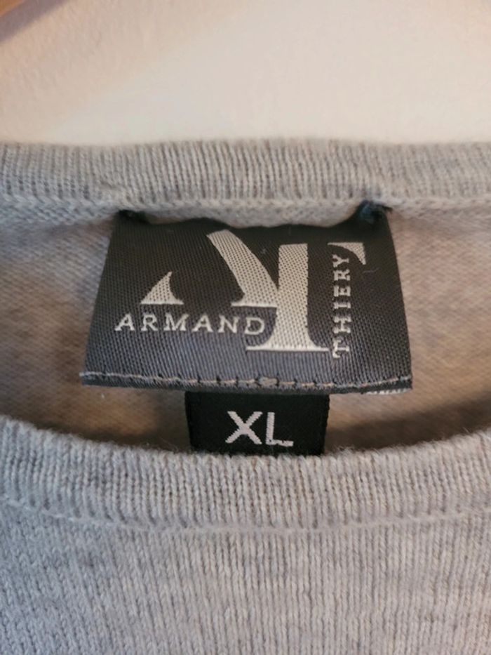 Vends pull amand thierry xl - photo numéro 3