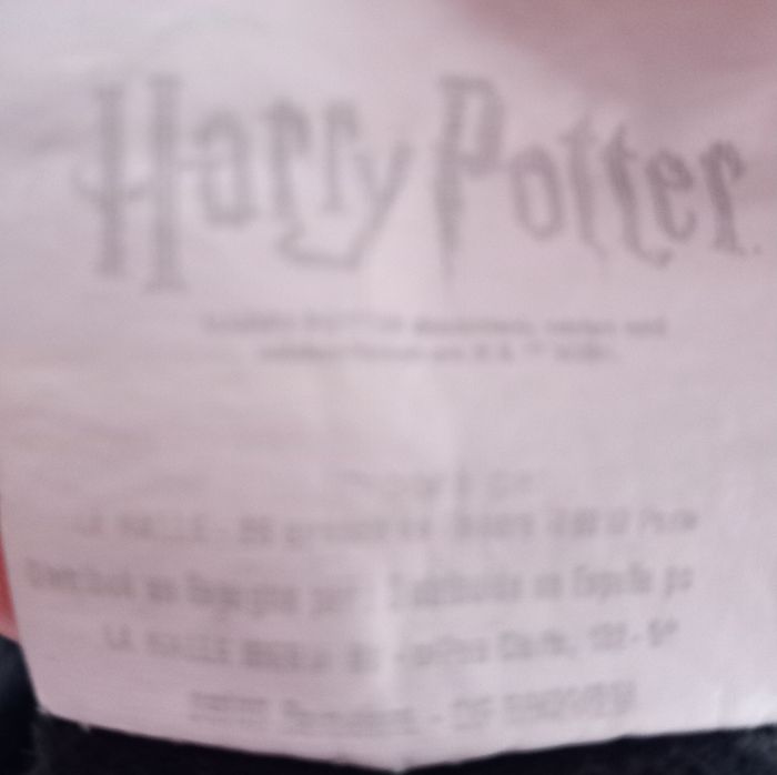 Sweat à capuche Harry Potter taille 12-14 ans - photo numéro 5