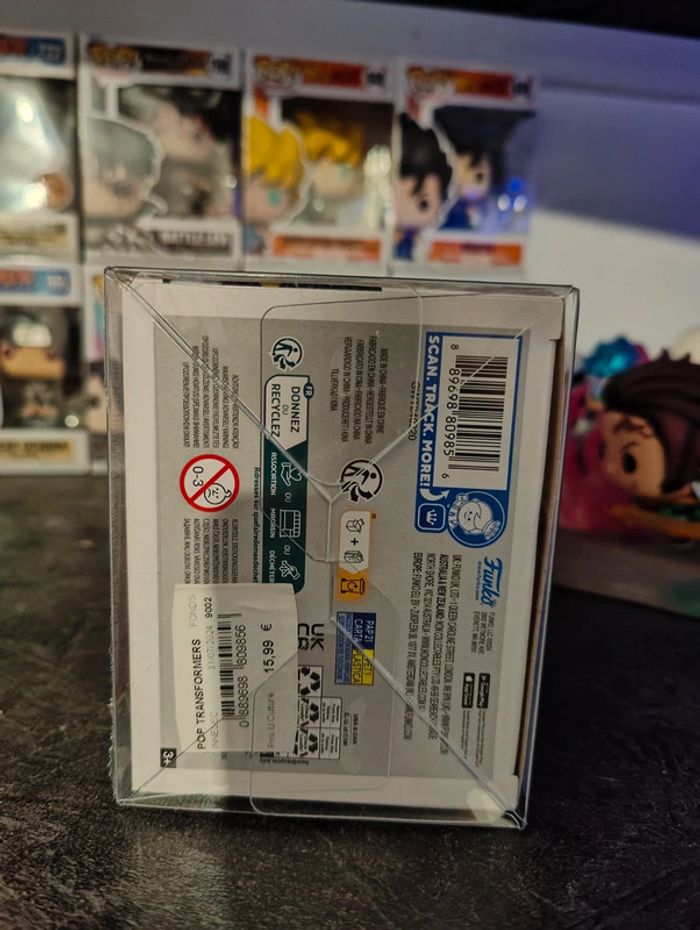Funko Pop Buzzsaw spécial chase edition - photo numéro 6