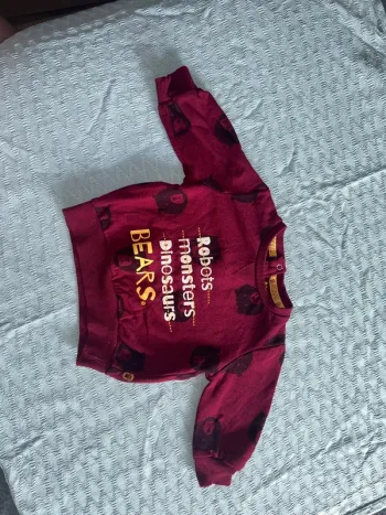 Pull bébé
