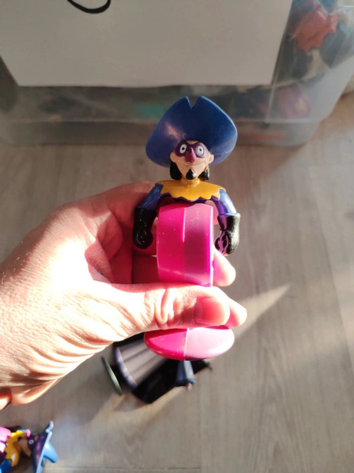 Figurine McDonald's le Bossu de Notre-Dame - photo numéro 4