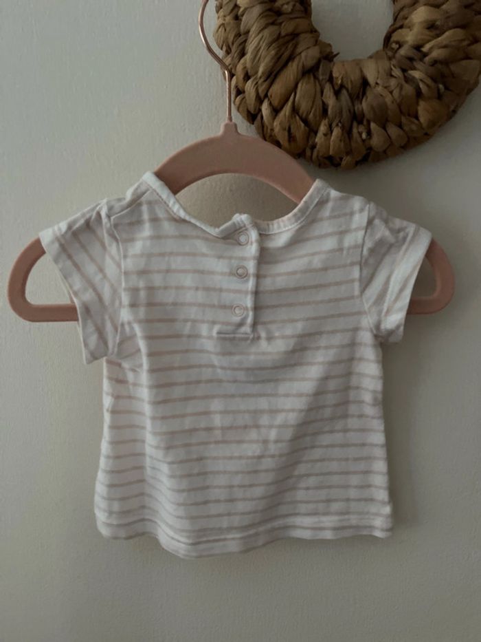 Teeshirt tape à l’œil 3 mois - photo numéro 2