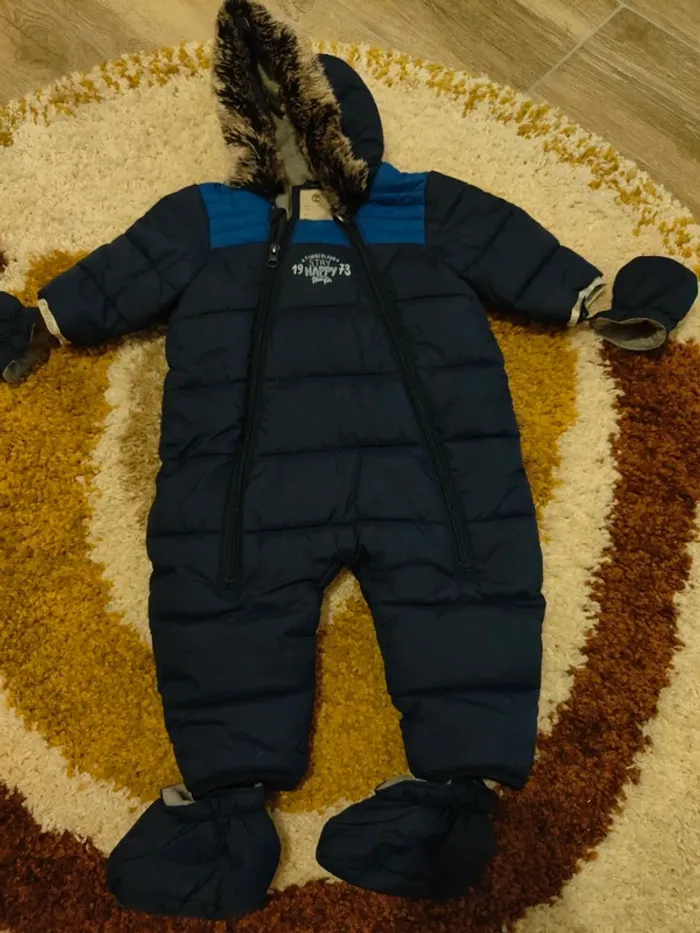 Combinaison hiver