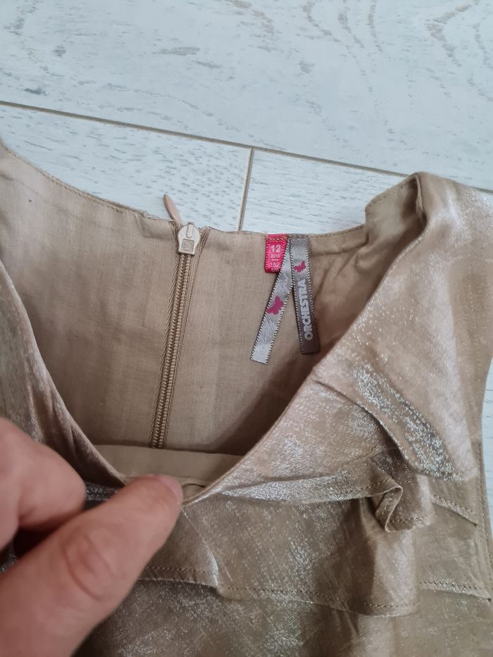 Haut habillé Orchestra 12 ans fille - photo numéro 3