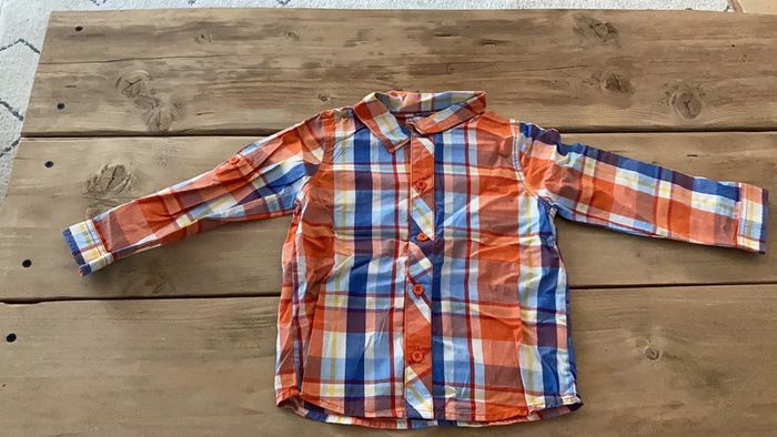 Chemise été