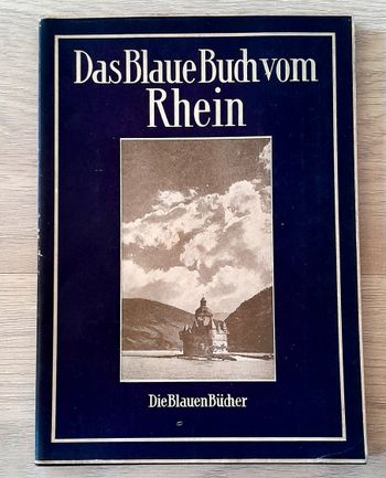 Das Blaue Buch Vomrhein
