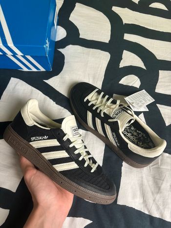 Adidas Handball Spezial Black Gum Limité
