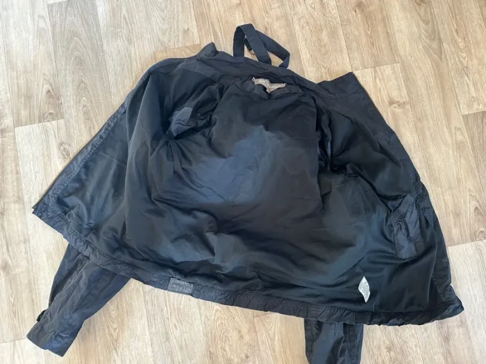 Blouson veste, noir homme taille L - photo numéro 6