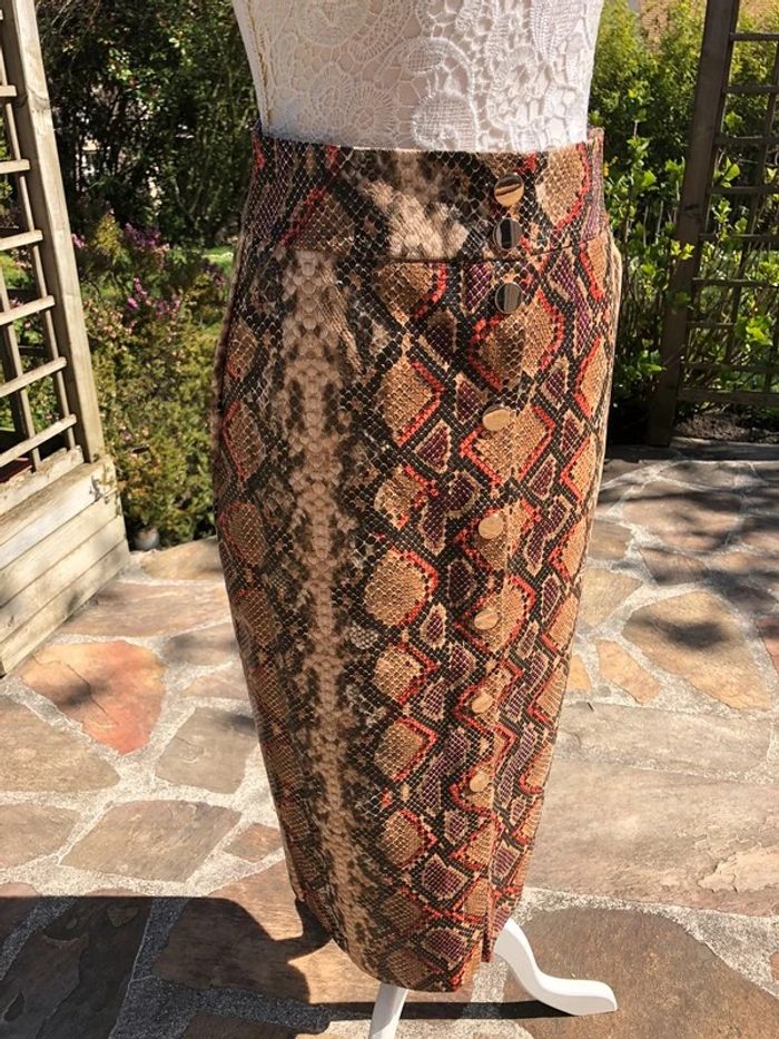 Jupe Zara neuve taille S - photo numéro 5
