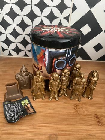 Figurine Star Wars Kellog’s années 90