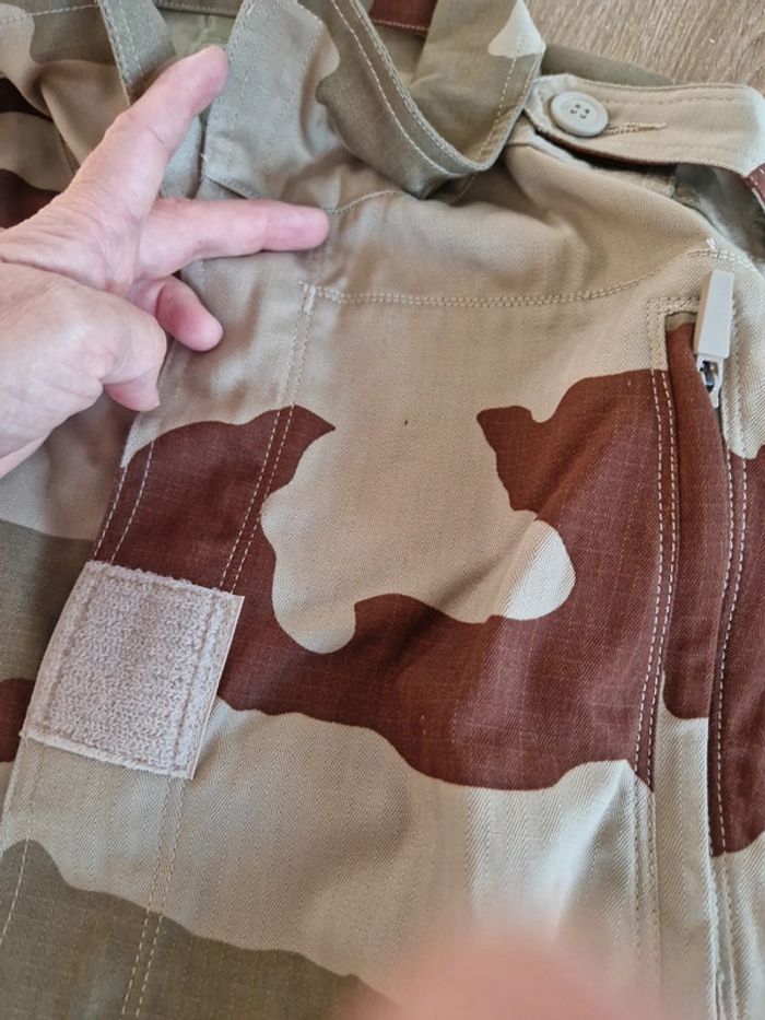Veste militaire - photo numéro 6