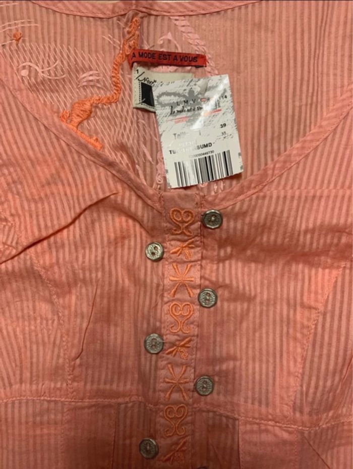 Robe tunique neuve - photo numéro 4