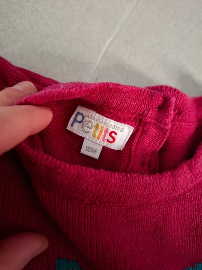 Robe pull - photo numéro 2